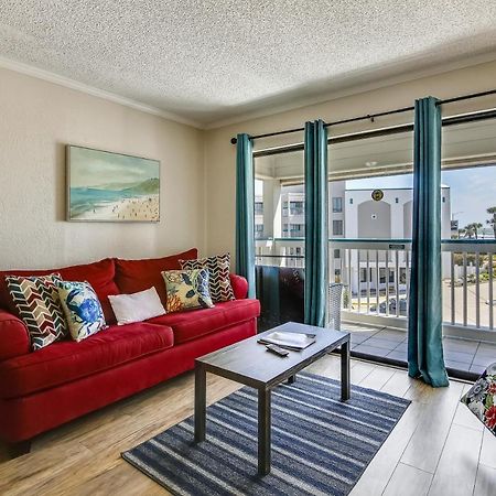 Ferienwohnung Casa Del Mar 257 - La Costa Galveston Exterior foto
