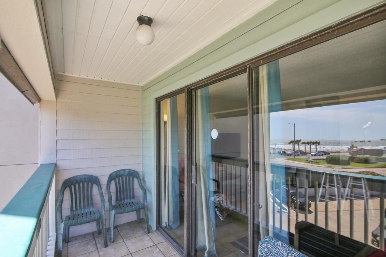 Ferienwohnung Casa Del Mar 257 - La Costa Galveston Exterior foto
