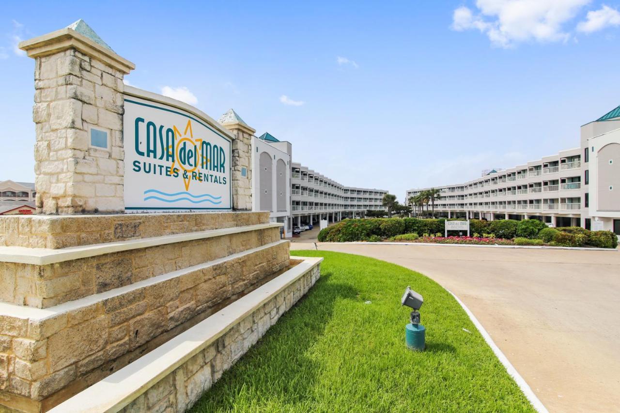 Ferienwohnung Casa Del Mar 257 - La Costa Galveston Exterior foto