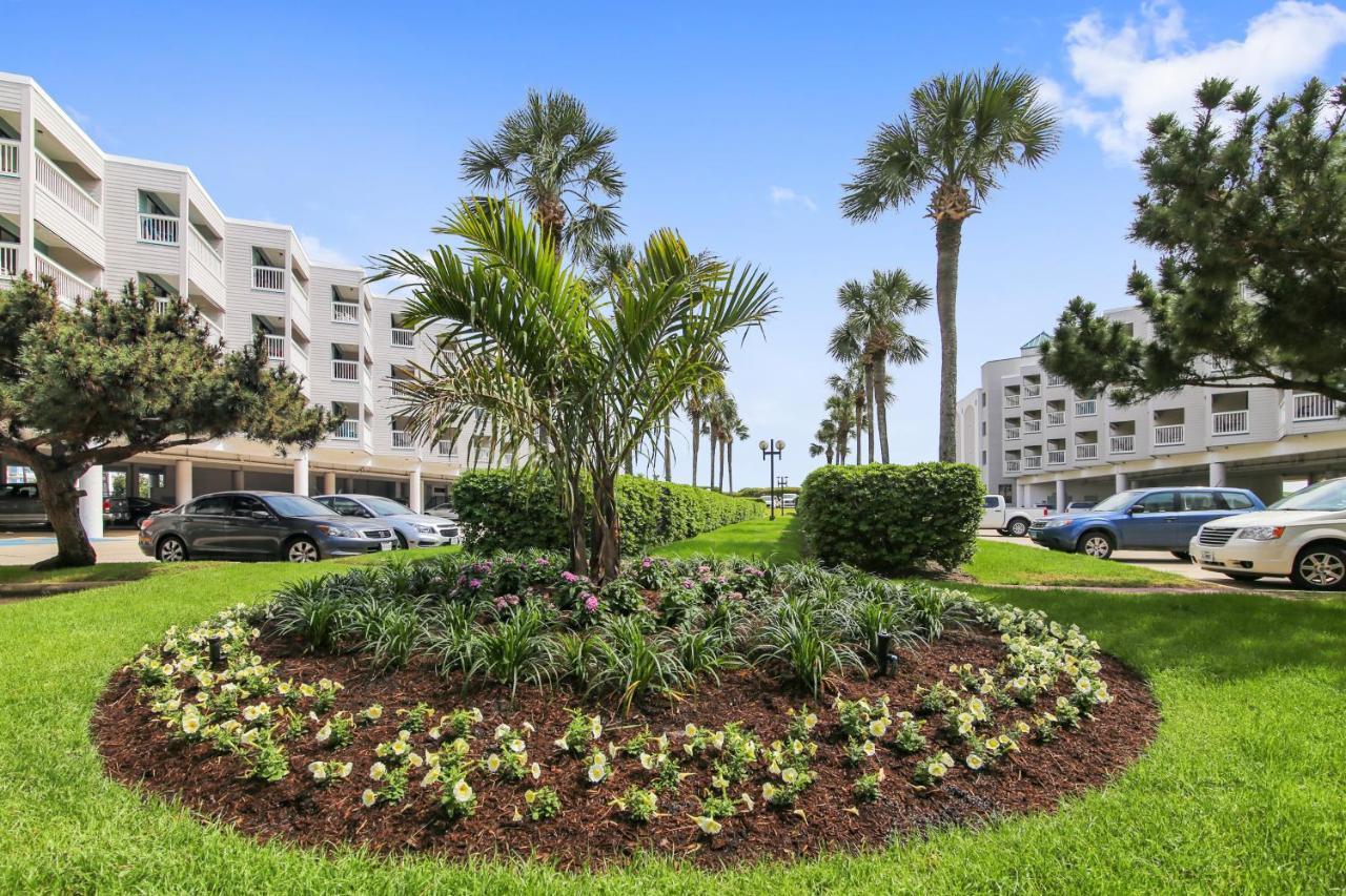 Ferienwohnung Casa Del Mar 257 - La Costa Galveston Exterior foto