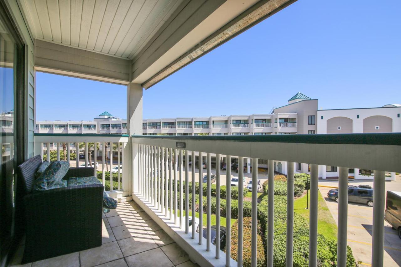 Ferienwohnung Casa Del Mar 257 - La Costa Galveston Exterior foto