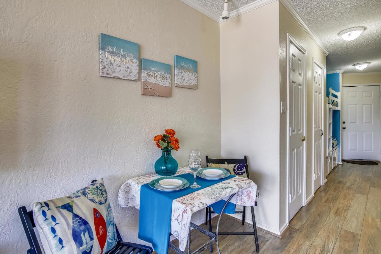 Ferienwohnung Casa Del Mar 257 - La Costa Galveston Exterior foto